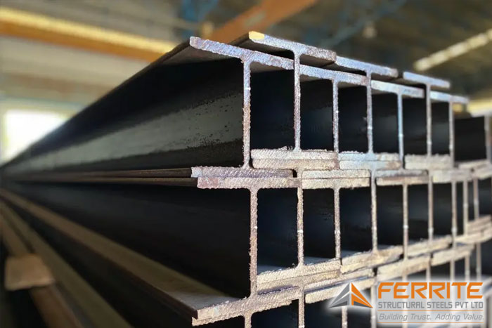 Mild-Steel-I-Beam