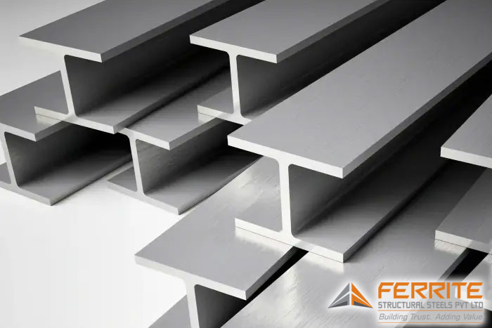 S275-JR MS Beams