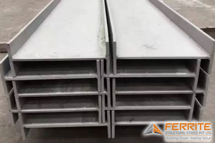 Stainless steel h beam
