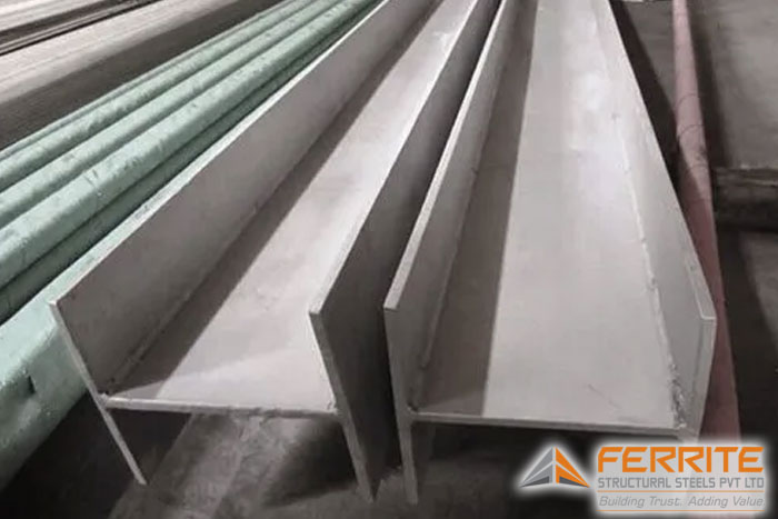 Stainless Steel I Beam