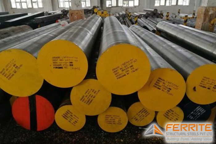 AISI 1045 Round Bars