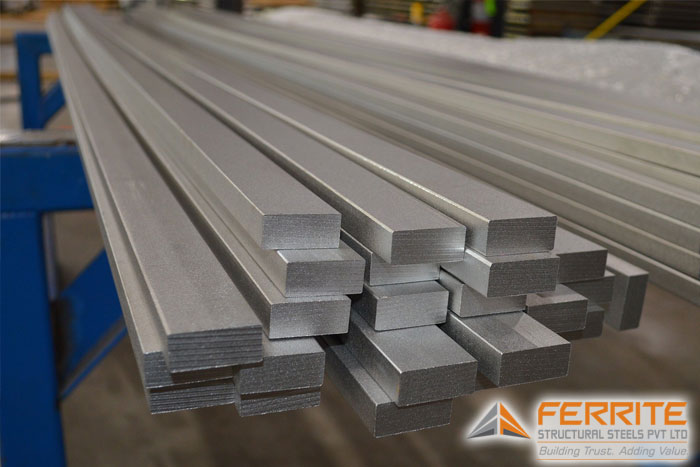 Bright Flat Bars