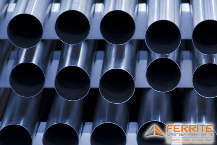 Galvanized MS Pipe