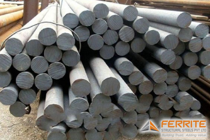 Galvanized Round Bars