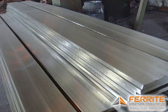 IS 2062 E250 Flat Bars