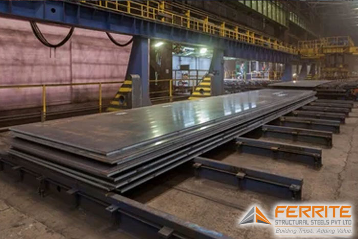 IS 2062 E350 Flat Bars