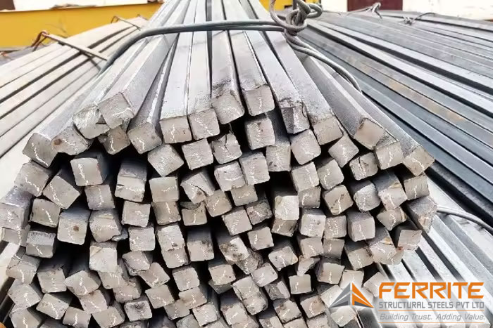 S355J2 Square Bars