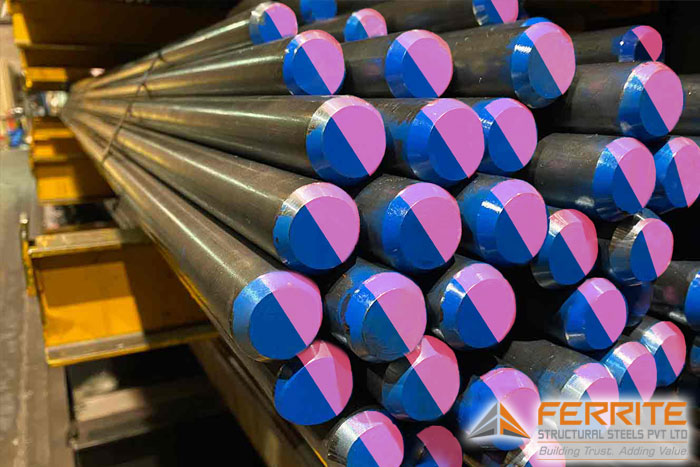 S355J2 Round Bars