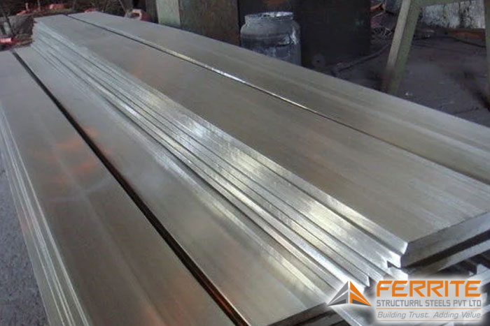 SS 304L Flat Bar