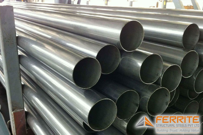 SS ERW Pipes