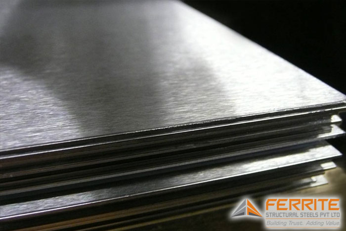 SS304L Cold Rolled Sheet