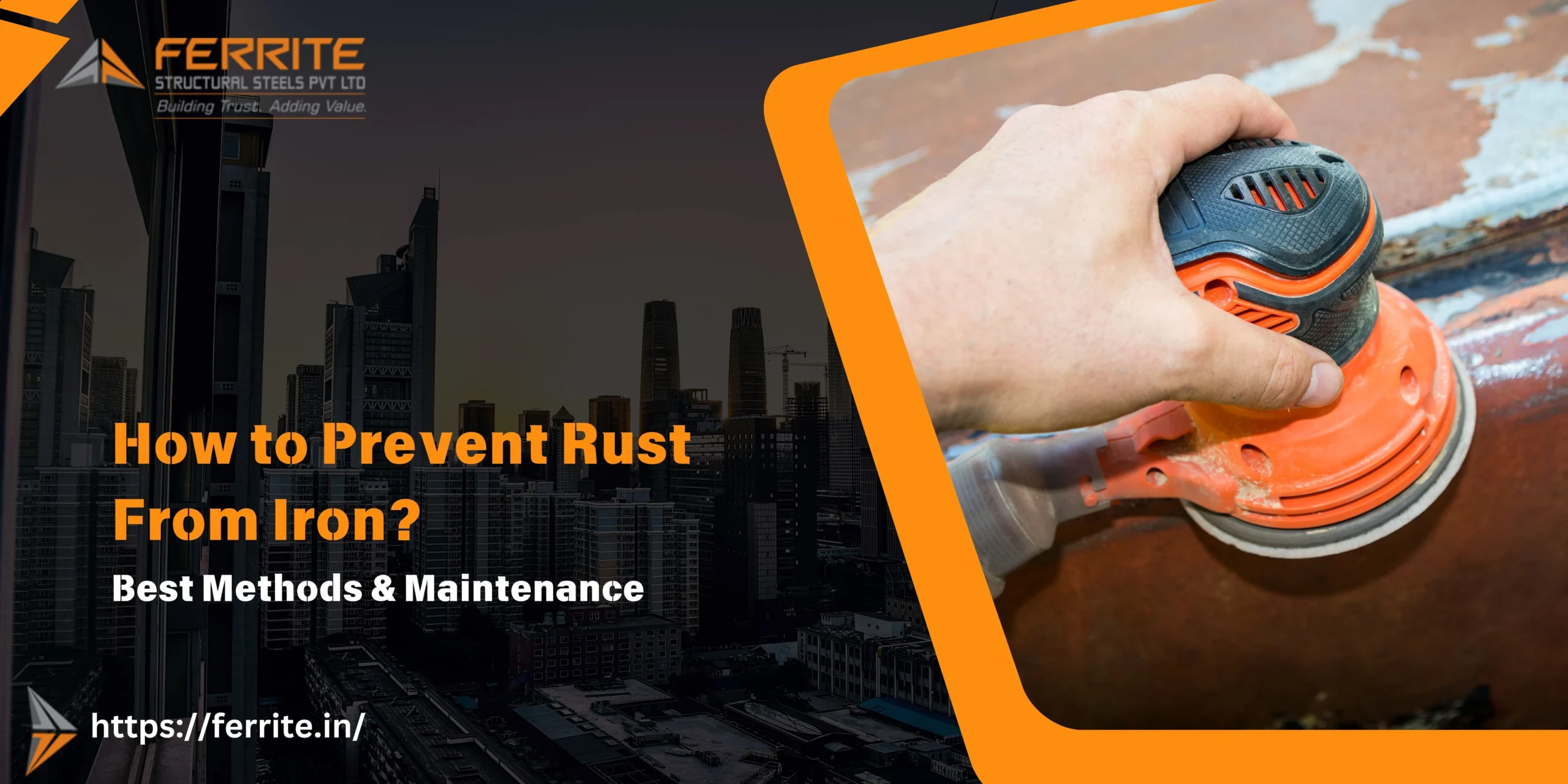 How to Prevent Rust from Iron