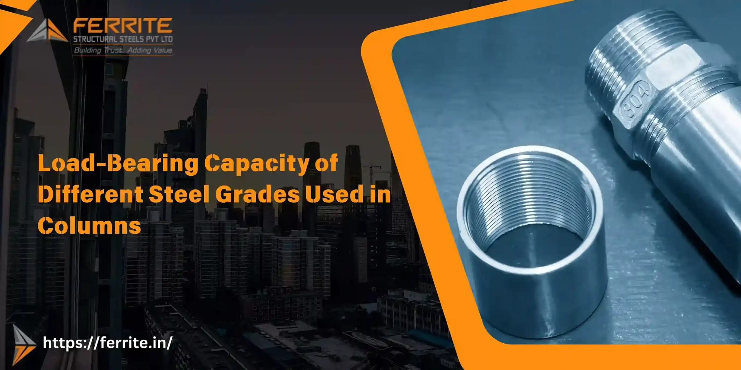 Load-Bearing Capacity of Steel